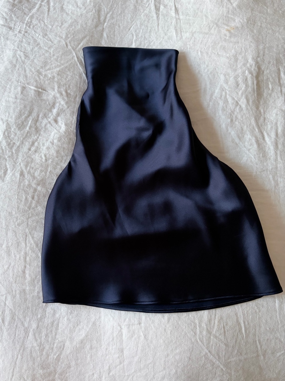 ZARA SATIN TOP